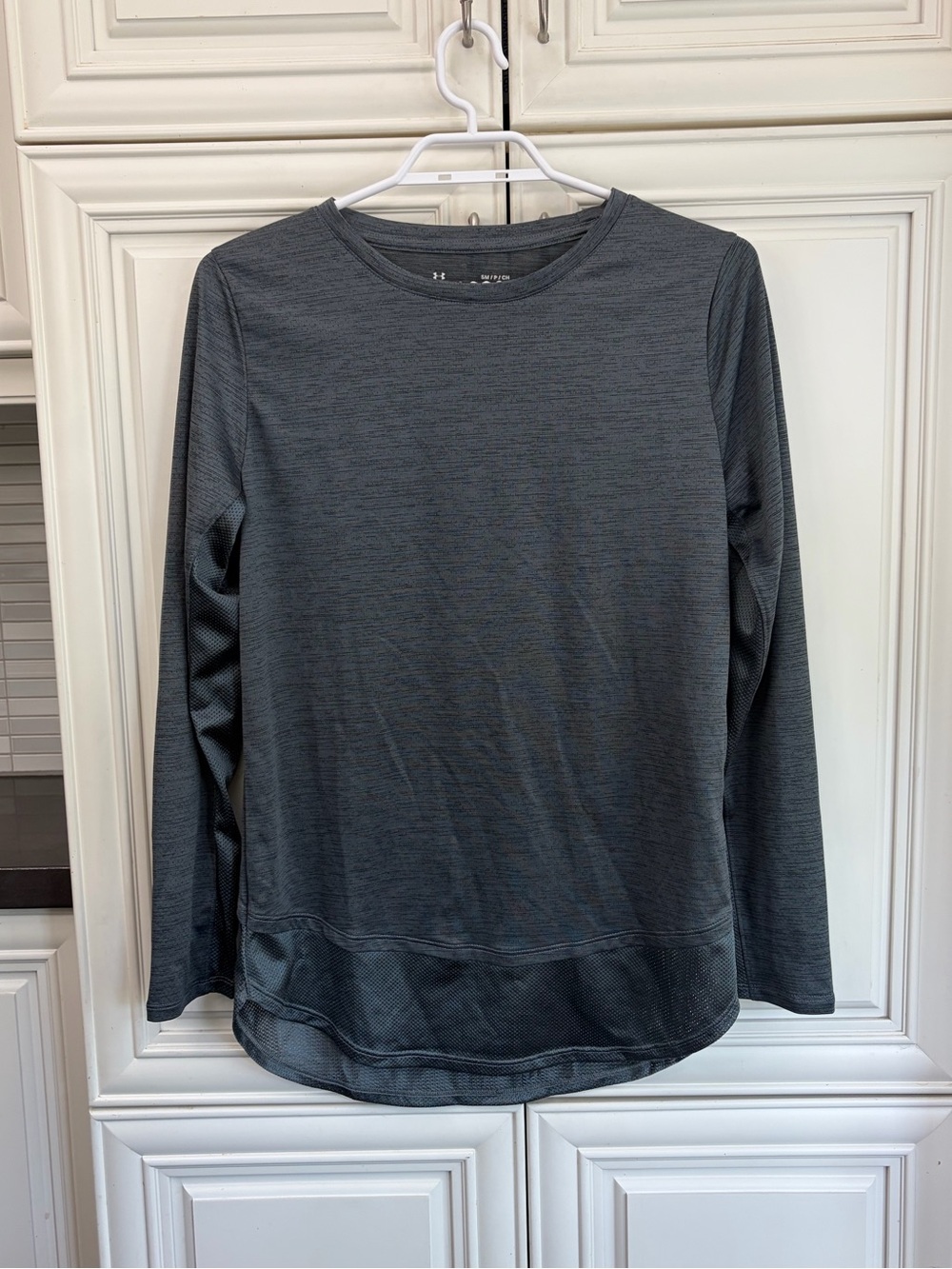 Under Armour Heatgear women’s l/s shirt